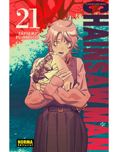 es::Chainsaw Man 21