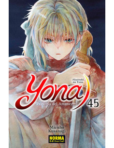 es::Yona, Princesa del Amanecer 45