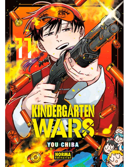 es::Kindergarten Wars 11