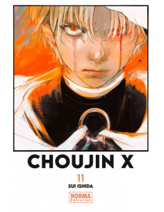 es::Choujin X 11