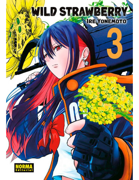 es::Wild Strawberry 03