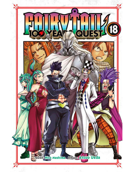 es::Fairy Tail 100 Years Quest 18