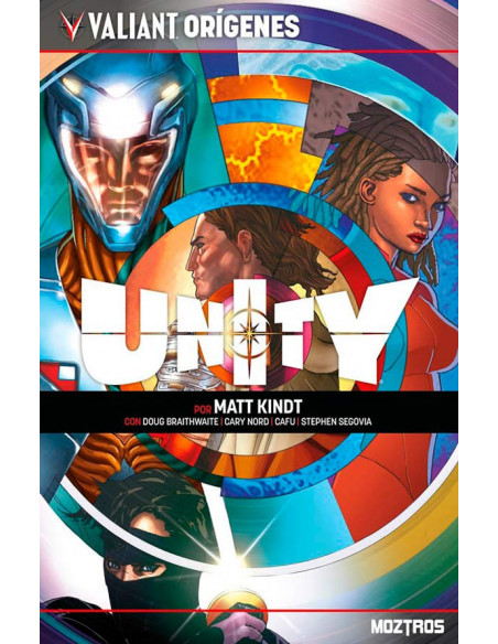 es::Valiant Orígenes: Unity