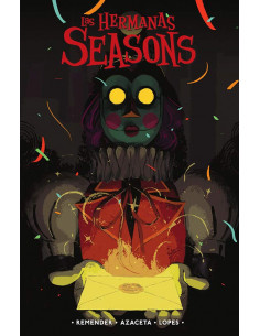 es::Las hermanas seasons 01 (Firmado por Paul Azaceta)