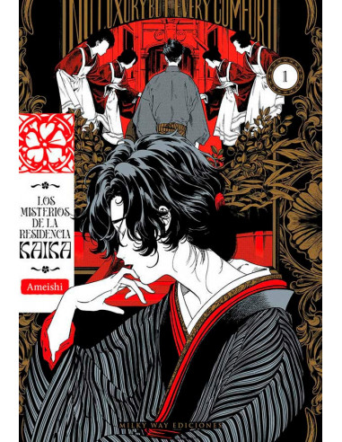 es::Los Misterios de la Residencia Kaika 01