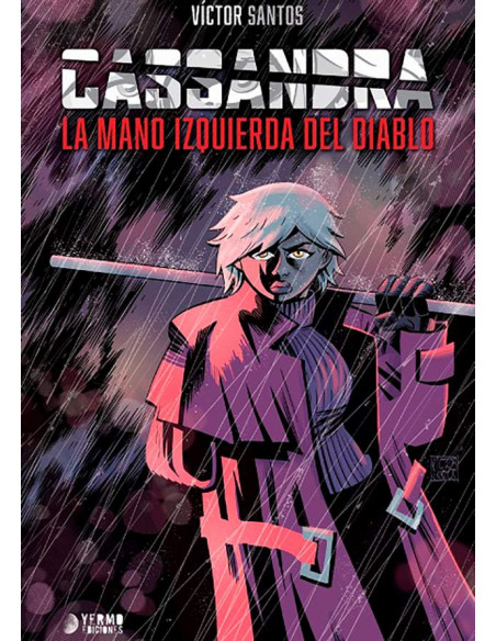 es::Cassandra. La mano izquierda del diablo