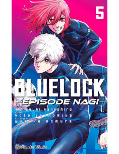 es::Blue Lock Episode Nagi 05