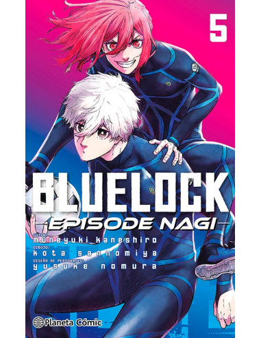 es::Blue Lock Episode Nagi 05
