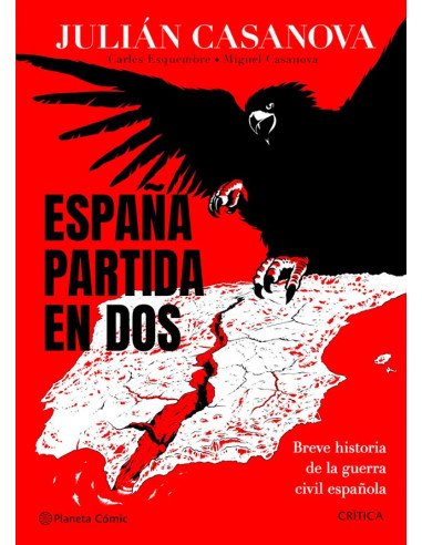 es::España partida en dos