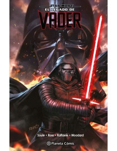 es::Star Wars: El legado de Vader