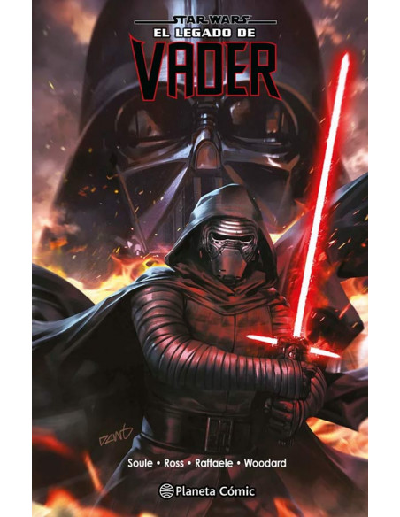 es::Star Wars: El legado de Vader