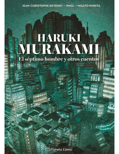es::Murakami. El séptimo hombre y otros cuentos.