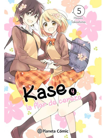 es::Kase 05 (de 05) y la flor de cerezo