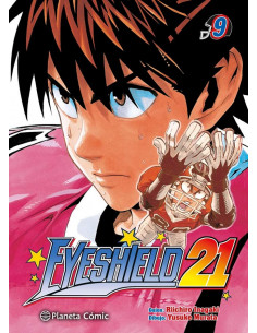 es::Eyeshield 21 09