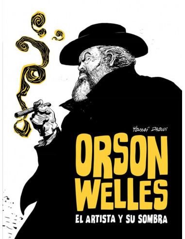 es::Orson Welles. El Artista y su Sombra