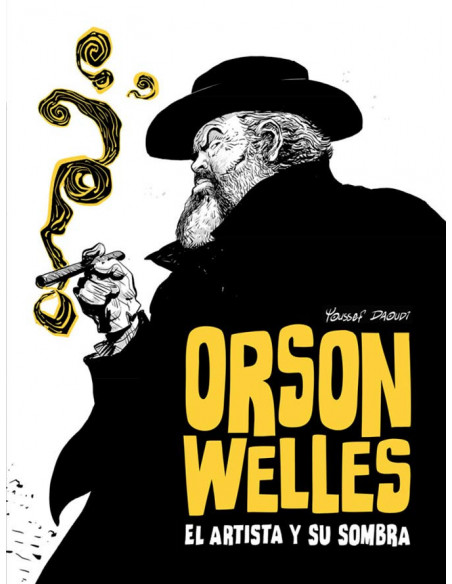 es::Orson Welles. El Artista y su Sombra