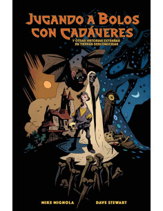 es::Jugando a Bolos con Cadáveres y Otras Historias Extrañas en Tierras Desconocidas