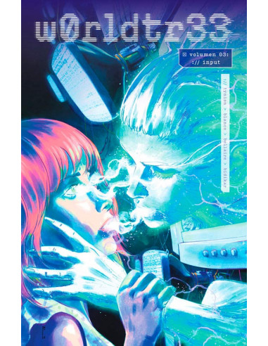 es::w0rldtr33 03: Input