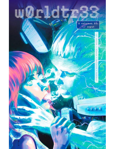 es::w0rldtr33 03: Input