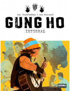 es::Gung Ho. Edición Integral