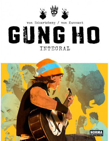 es::Gung Ho. Edición Integral