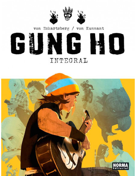 es::Gung Ho. Edición Integral