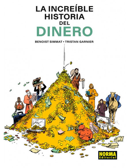 es::La increíble historia del dinero