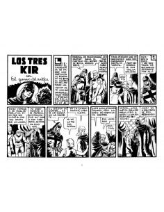 es::El Guerrero del Antifaz: Edición 80º aniversario 03 2