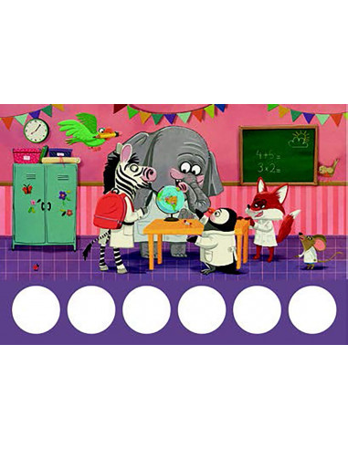 es::La mochila del zorro