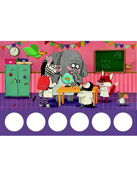 es::La mochila del zorro