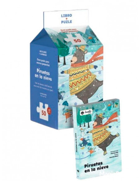 es::Piruetas en la nieve