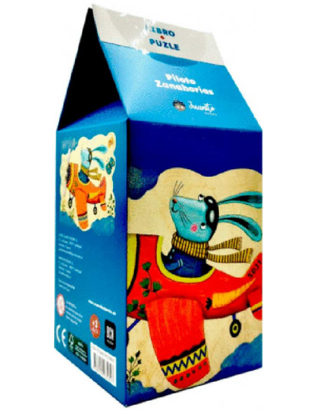 es::Piloto de zanahorias