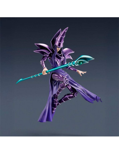 es::Figura Dark Magician S.H. MonsterArts Yu-Gi-Oh!
