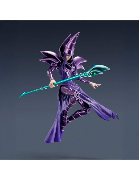 es::Figura Dark Magician S.H. MonsterArts Yu-Gi-Oh!
