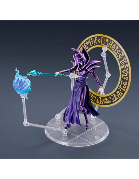 es::Figura Dark Magician S.H. MonsterArts Yu-Gi-Oh! es::Figura Dark Magician S.H. MonsterArts Yu-Gi-Oh!