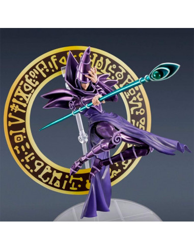 es::Figura Dark Magician S.H. MonsterArts Yu-Gi-Oh!