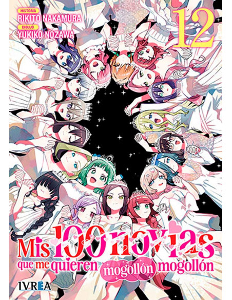 es::Mis 100 novias que me quieren mogollón mogollón 12
