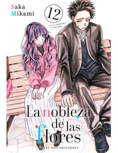 es::La nobleza de las flores Vol. 12 (1ª Edición con marcapáginas de regalo)
