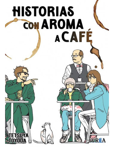 es::Historias con aroma a café