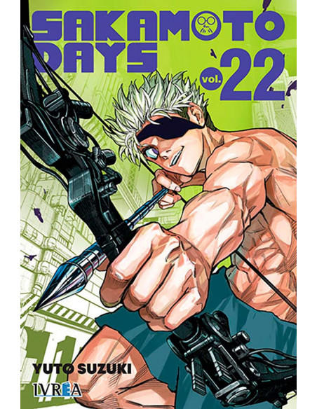 es::Sakamoto Days 22