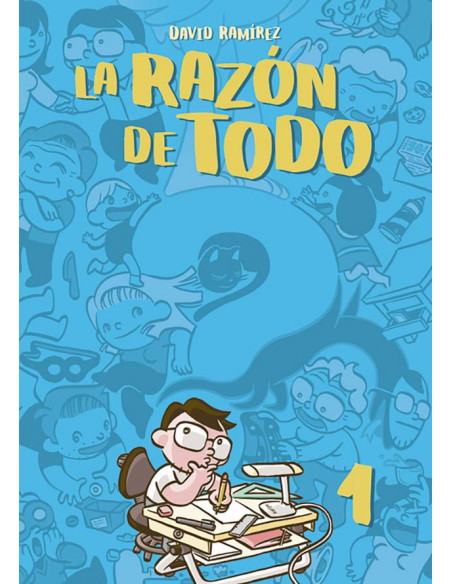 es::La Razón de Todo Tomo 01
