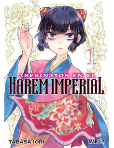 es::Asesinatos en el Harem Imperial Vol. 01