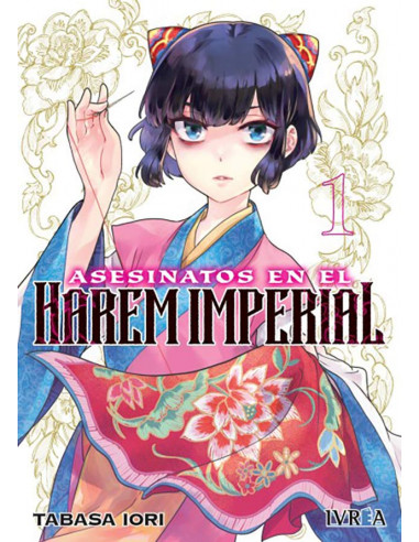 es::Asesinatos en el Harem Imperial Vol. 01