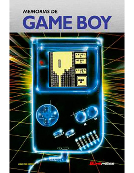 es::Memorias de Gameboy