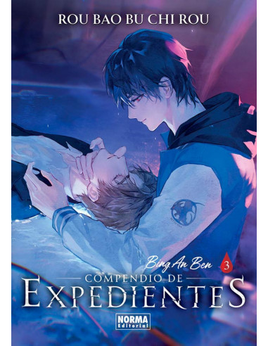 es::Compendio de Expedientes 03 (novela)