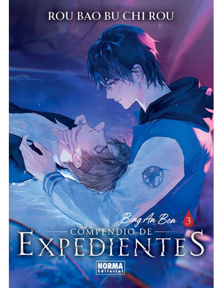 es::Compendio de Expedientes 03 (novela)