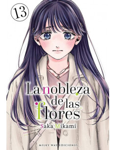 es::La nobleza de las flores Vol. 13