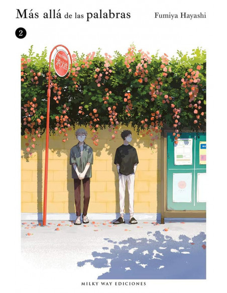 es::Más allá de las palabras 02 (1º Edición con marcapáginas de regalo)