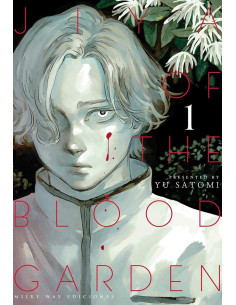 es::Jiya of the Blood Garden, Vol 01