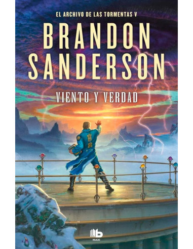 es::Viento y Verdad (El archivo de las tormentas 5)